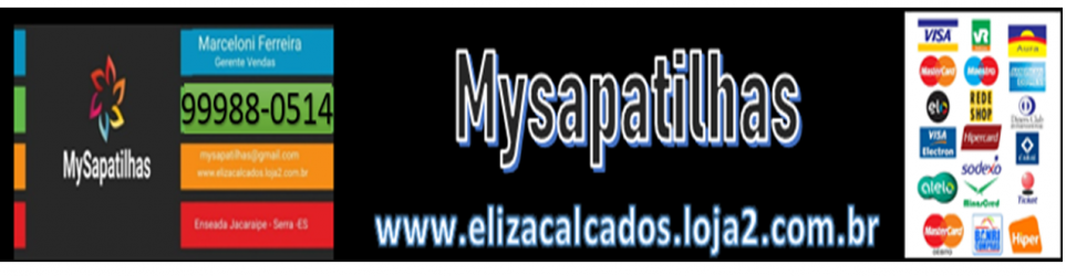 MySapatilhas 27 99988-0514